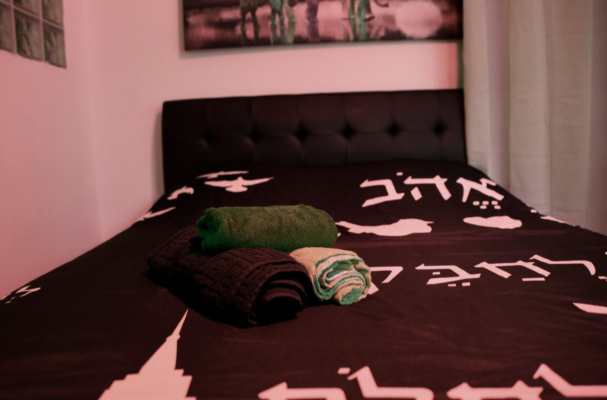 מלכה על הים בנהריה 1